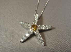 Sea Star Diamond Canary